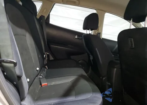 2013 Nissan Rogue S from USA, damaged, VIN JN8AS5MV0DW622395